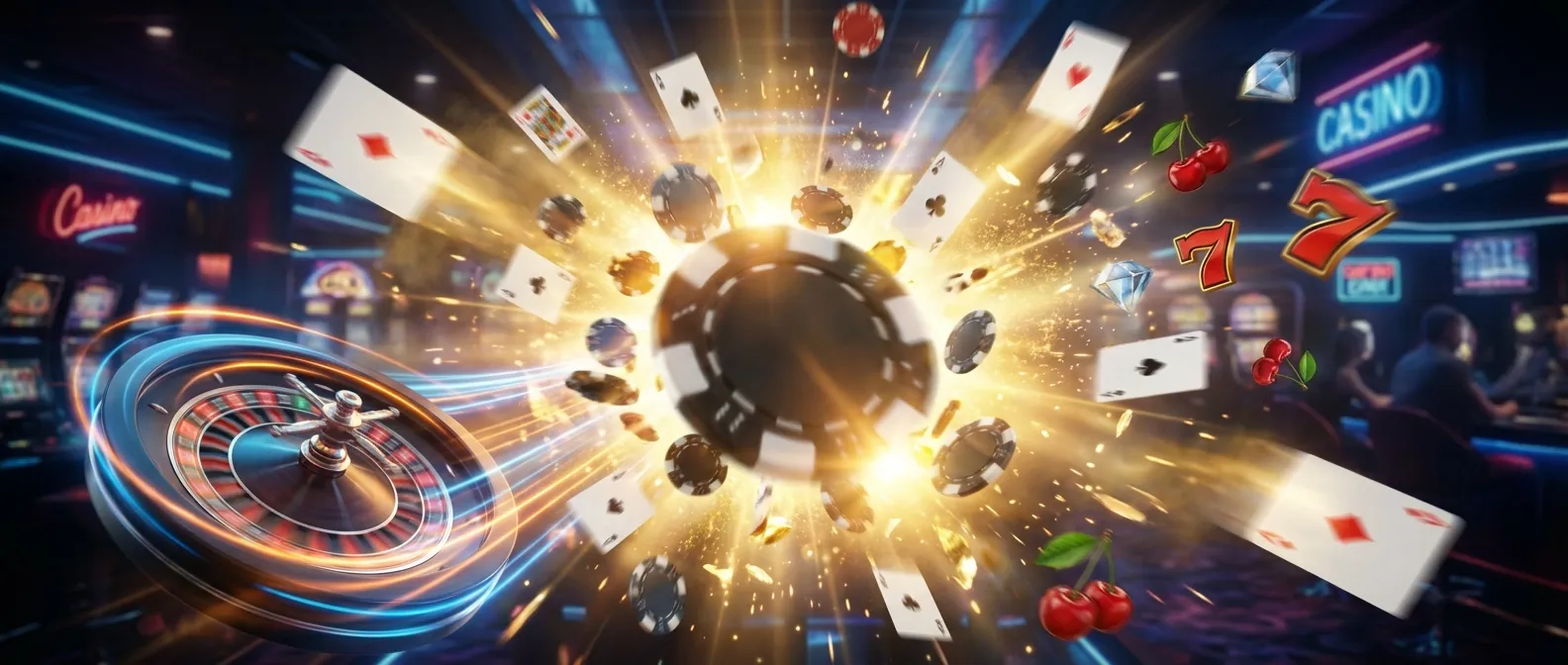 LEGIT99 Casino bonus banner